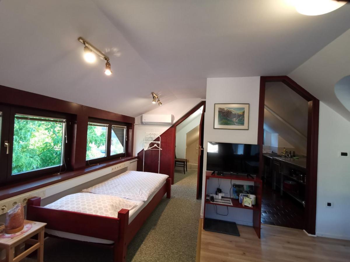 Apartmaji Mak Jesenice Exterior photo
