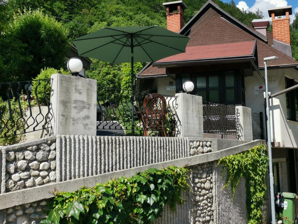 Apartmaji Mak Jesenice Exterior photo